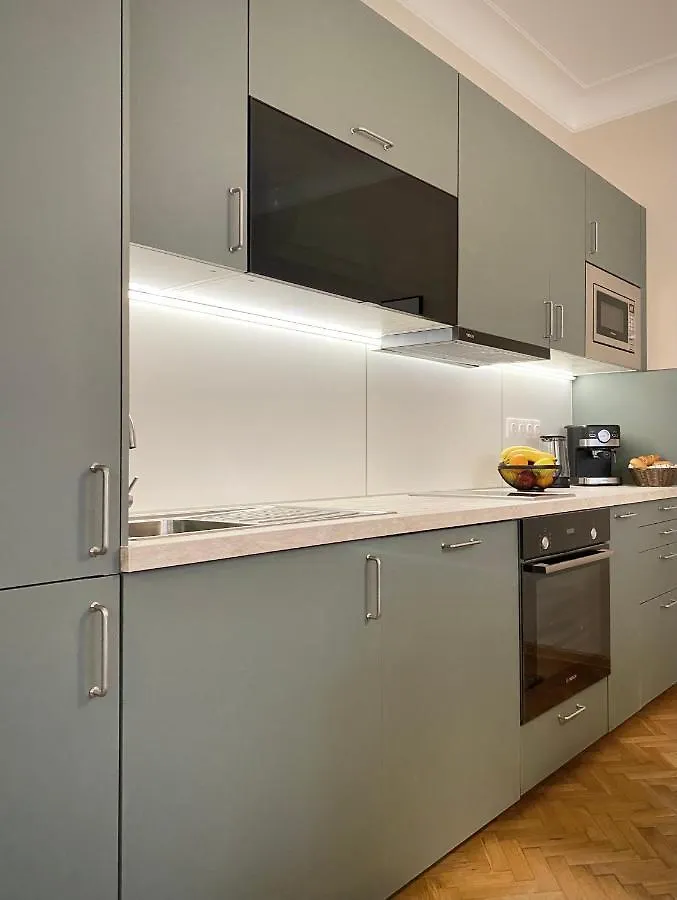 Top Centre Sofia Apartment For 6 Guests