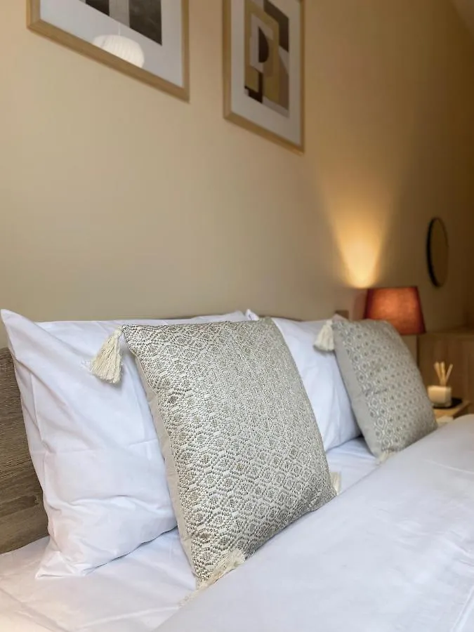 Top Centre Sofia Apartment For 6 Guests 保加利亚