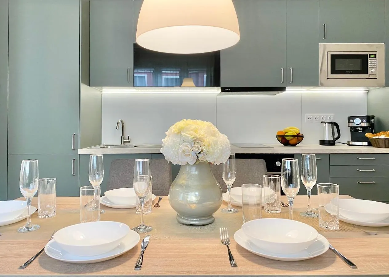 Top Centre Sofia Apartment For 6 Guests