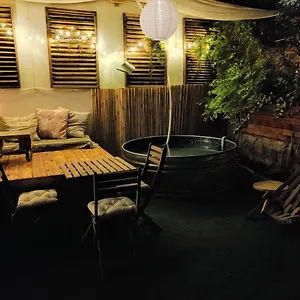 A Secret Oasis אילת