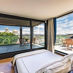 5* Hotell Sense Sofia, A Member Of Design
