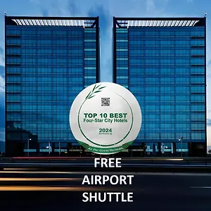 فندق Western Premier Airport, صوفيا