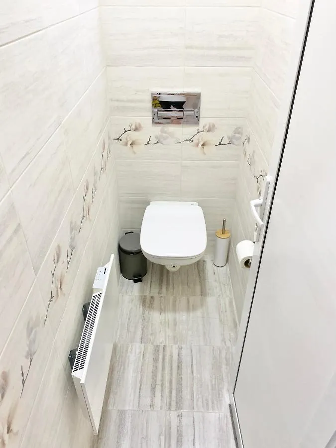 Top Centre Sofia Apartment For 6 Guests בולגריה