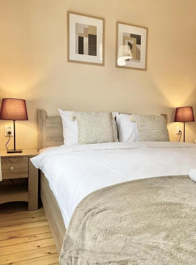 Top Centre Sofia Apartment For 6 Guests Bulharsko