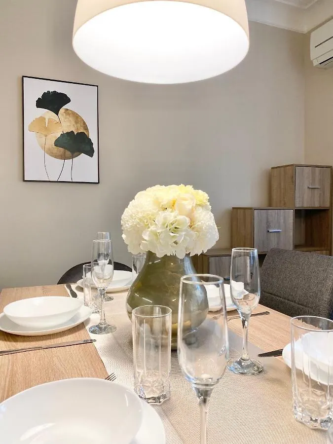 Top Centre Sofia Apartment For 6 Guests 0*,