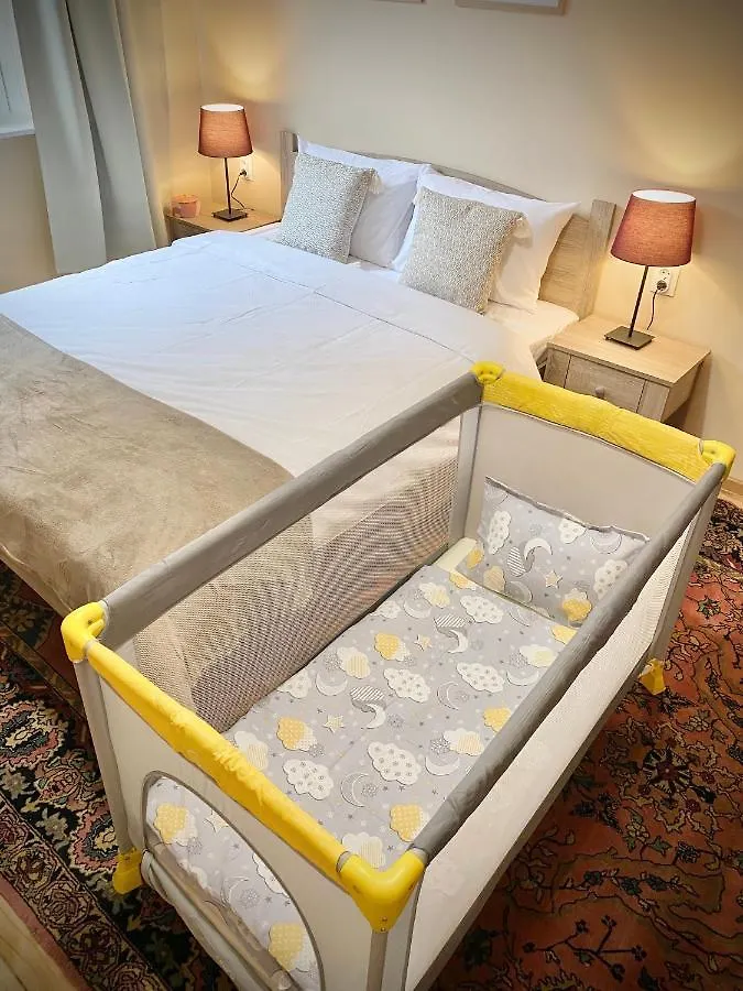 Top Centre Sofia Apartment For 6 Guests 0*,  בולגריה