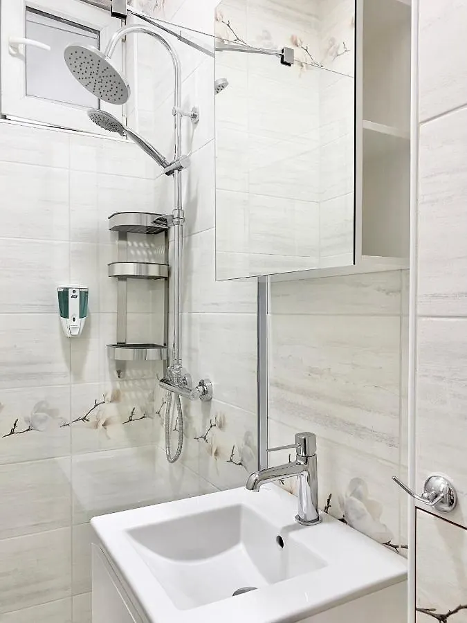 Top Centre Sofia Apartment For 6 Guests 0*,  Bulharsko